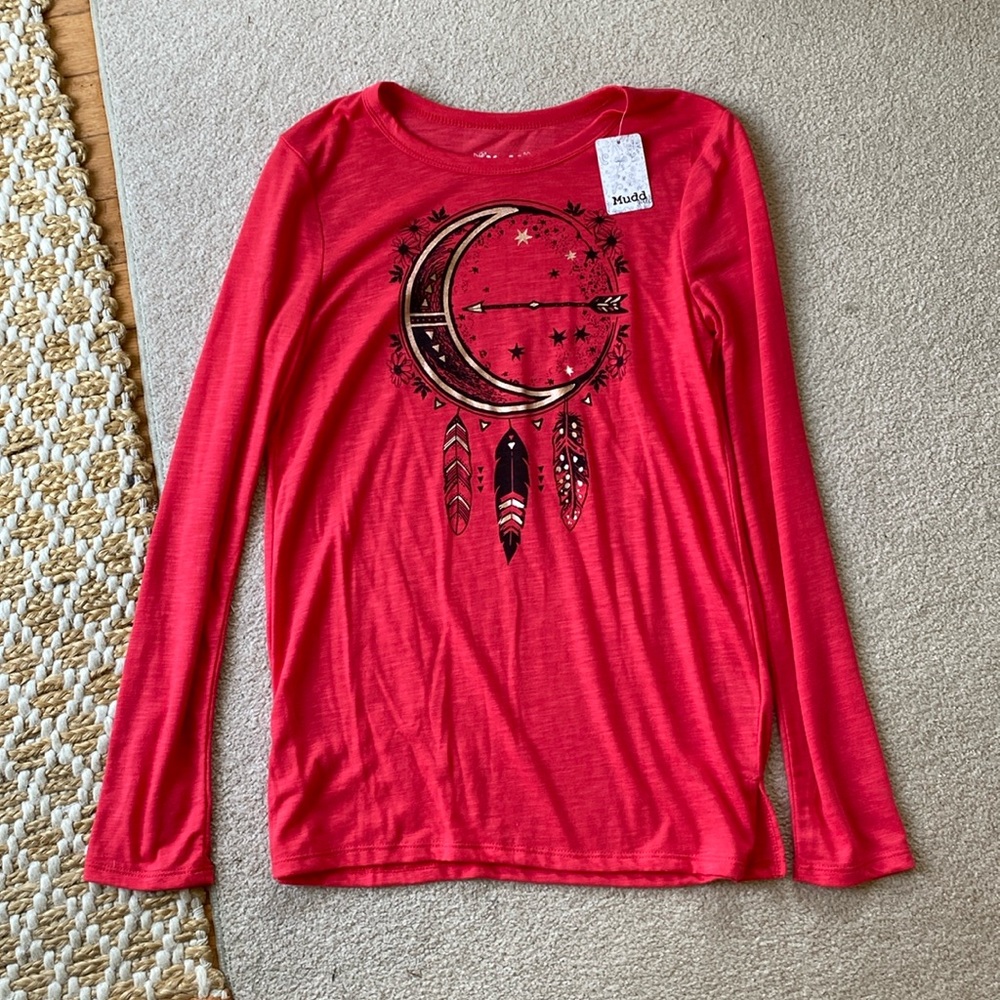 Mudd long sleeve shirt